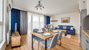 Apartamenty delux Sun & Snow Osada Cetniewo - zielona okolica, plac zabaw